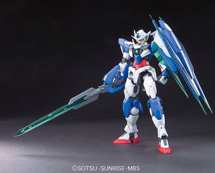 Bandai 165654 OO Qant MG 1/100 Model Kit